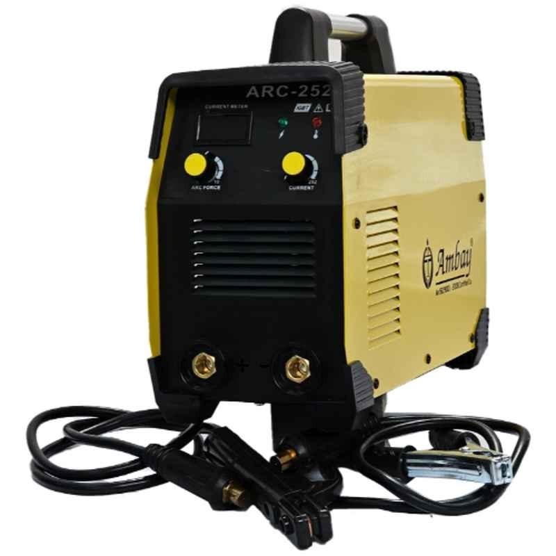 Ambay ARC-252 220A IGBT/MMA LED Display Inverter Welding Machine with Hot Start