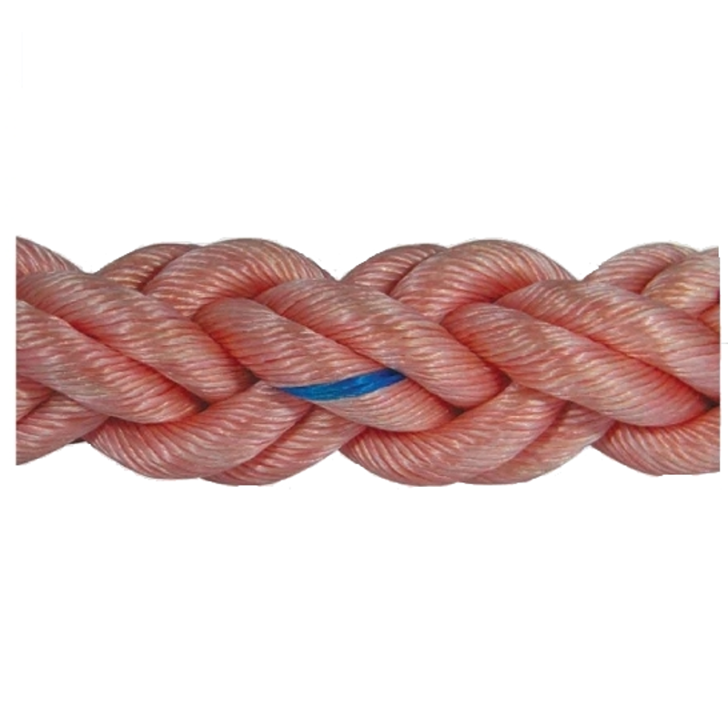 Tufropes Supertuf 80mm 8 Strand Polypropylene Pickup Rope, Length: 220 m