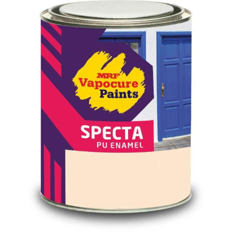 MRF 4L Specta BR White Solvent Based PU Enamel, V621