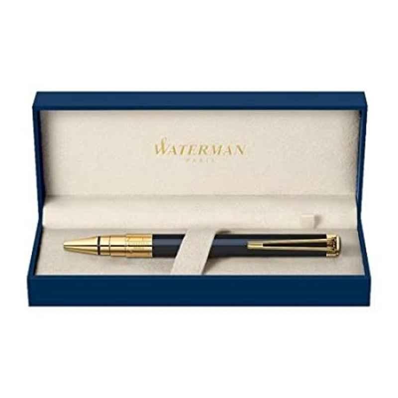 Waterman Blue Ink Perspective GT Ballpoint Pen