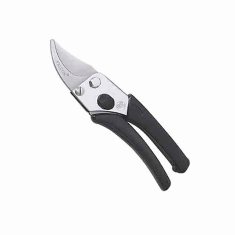 Falcon Fine Cut 200mm Steel By Pass Pruning Secateur