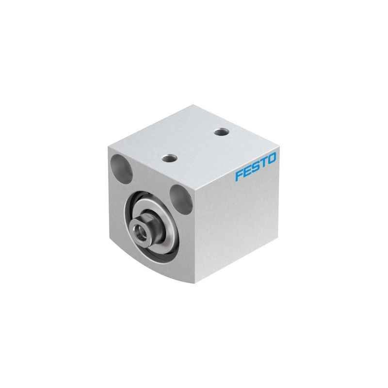 Festo ADVC-20-10-I-P-A Double Acting Short-Stroke Cylinder, 188141