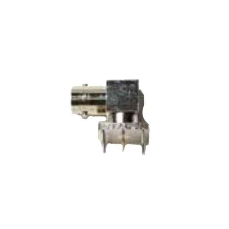 Pomona 6748 BNC Female Right Angle PCB Mount RF Connector, 2121400