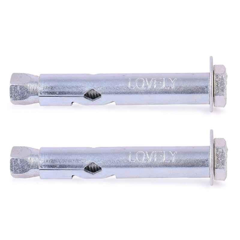 Lovely 12x150mm Heavy Duty Wedge Expansion Fastener (Pack of 2)