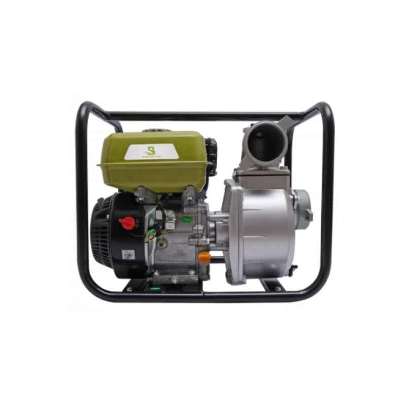 Bonhoeffer 6.5HP 196CC Self Priming Petrol Water Pump, BON-P-WP3.0-196