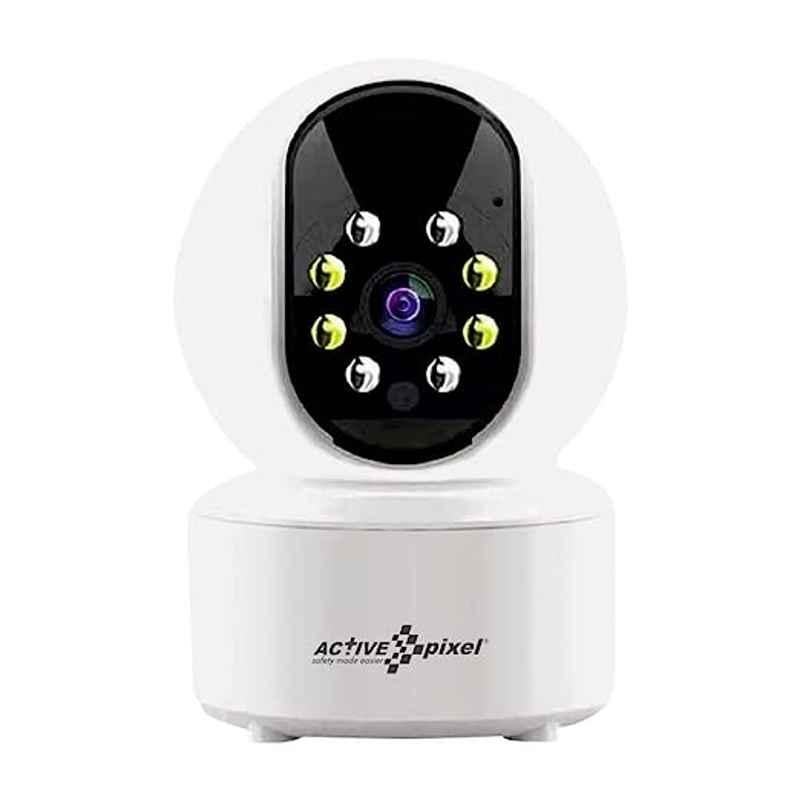 Active Pixel 2MP 1080P WiFi IR Night Vision Indoor Camera