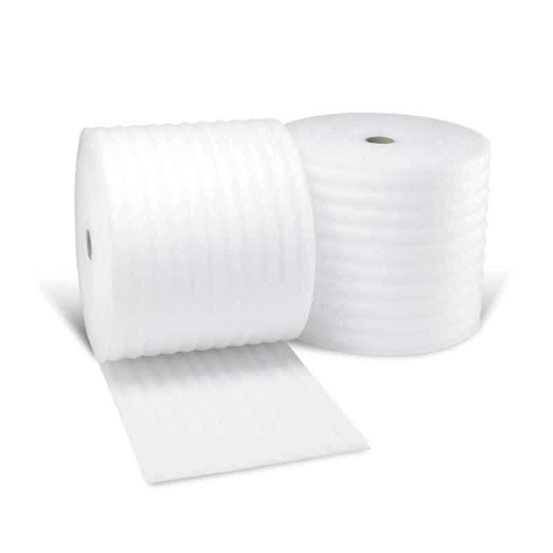 Veeshna Polypack 15m 19 inch 4mm EPE Foam Roll, CRH-C175