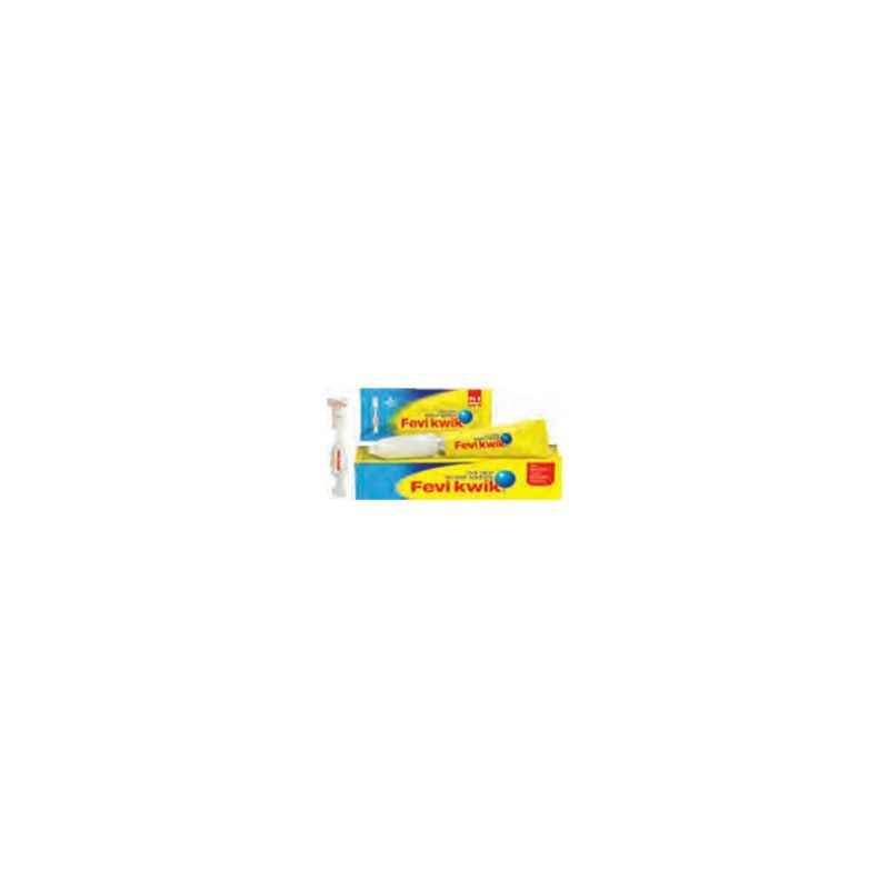 Fevikwik 2g One Drop Instant Adhesive (Pack of 60)