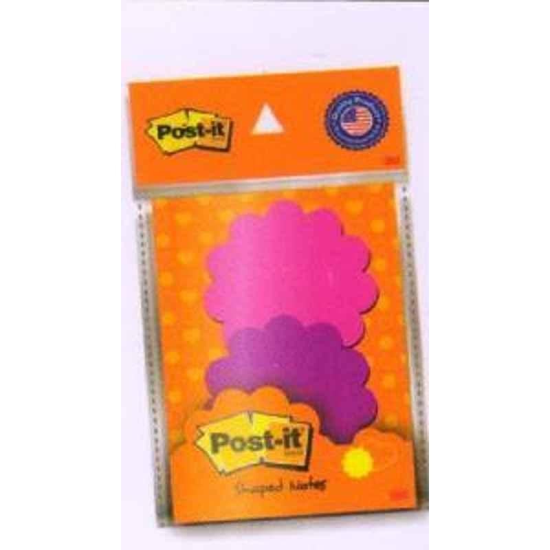 3M Post it Size 3\Ã—3\ 50 Sheets Spiral & Wireless Notebooks