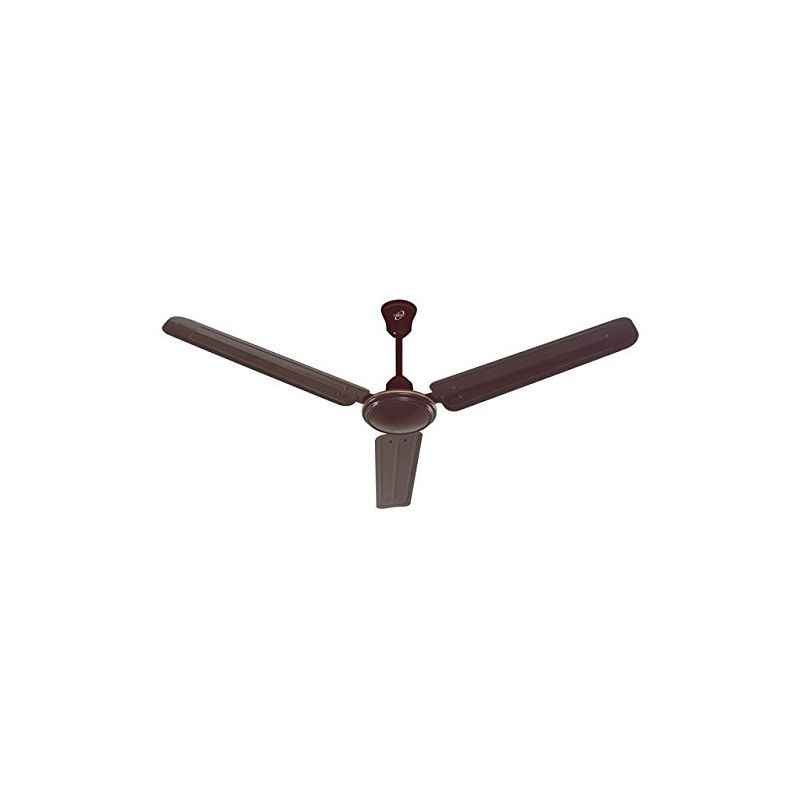 Orpat Air Legend 380rpm Brown Ceiling Fan, Sweep: 1200 mm