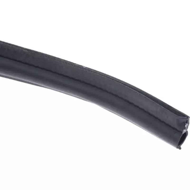 RS Pro 10m lack EPDM Edge Protection Roll, 6191578