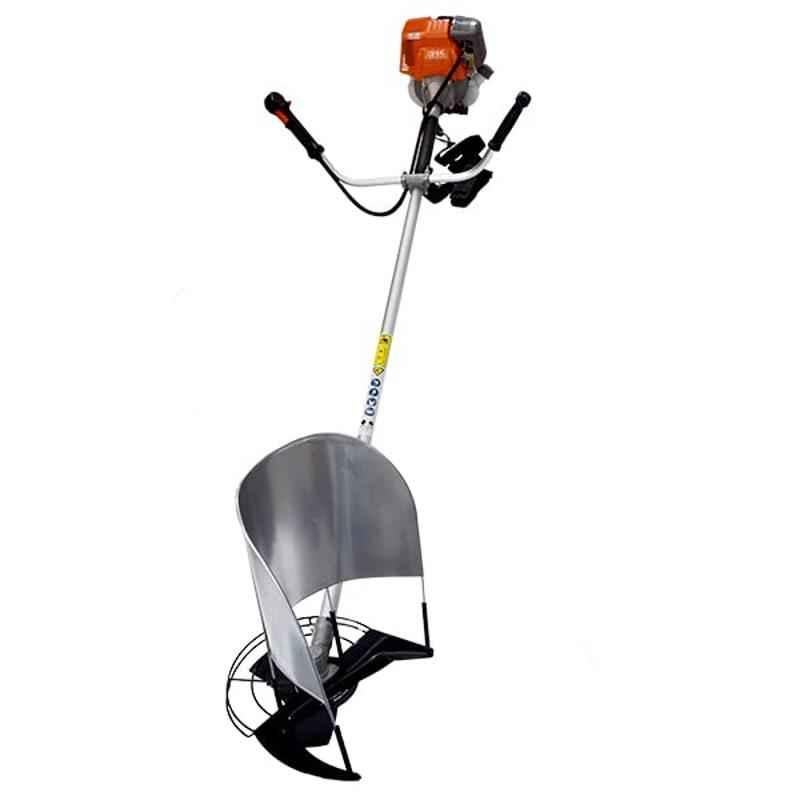 RBD 2HP 35cc Sidepack Brush Cutter with Tiller & 2 Years Warranty, RBD-BC-002