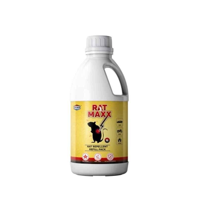 ZYAX Rat Maxx 1 Litre Rat Repellent Spray, ZYAX_RM_1L