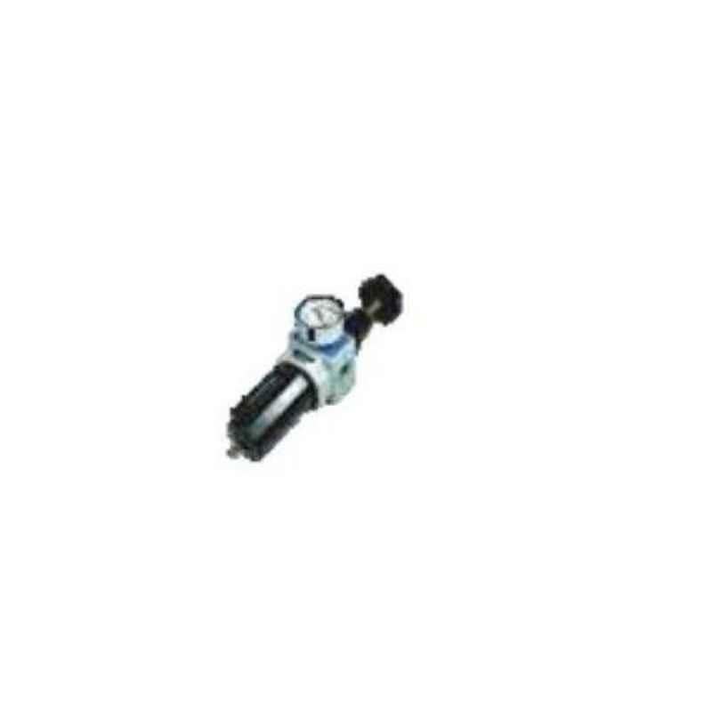 Akari 1/2 inch High Pressure Filter Regulator, UFR+04H