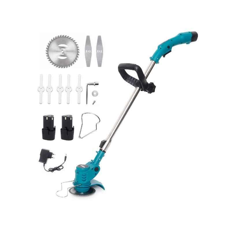 Omada 12V Cordless Electric Lawn Mower, OMD-00023