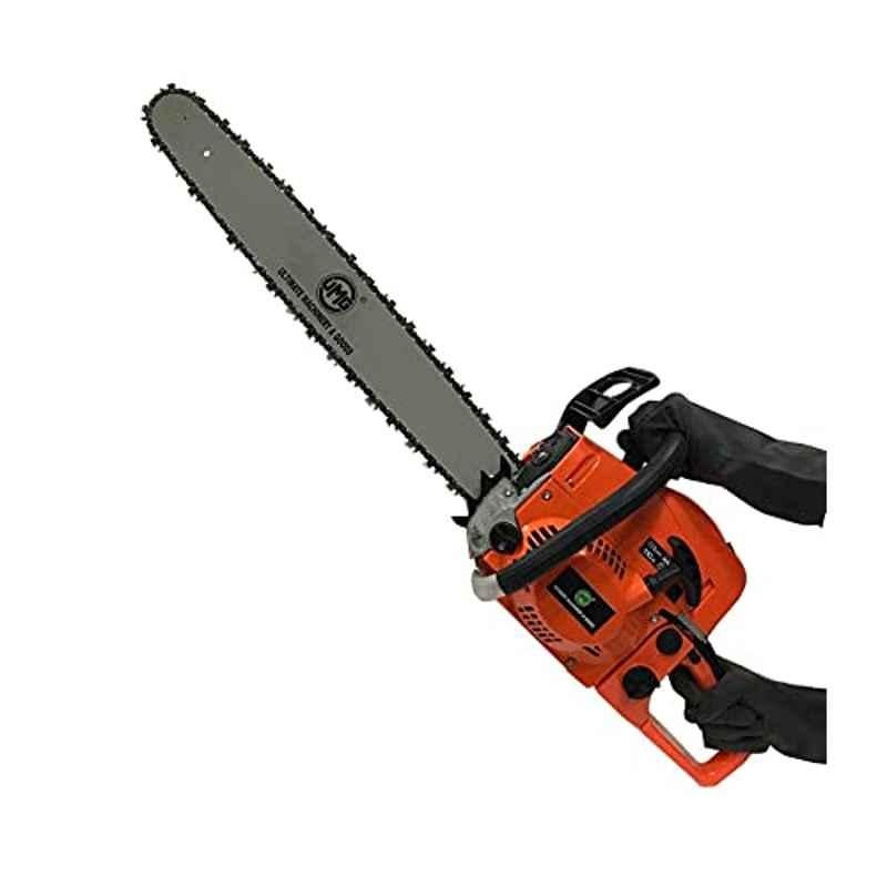 UMG 3.3HP 22 inch Heavy Duty Petrol Chain Saw, UMG-22A