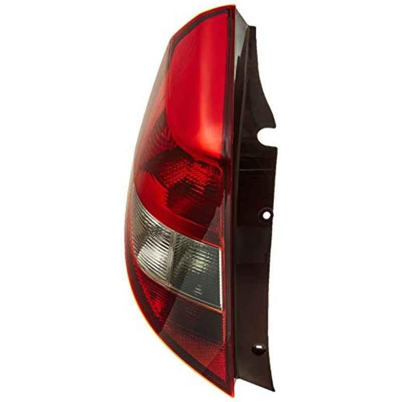 Uno Minda LHS Assembly Tail Light without Wire & Bulb Holder for TATA Indigo Manza, TL-6586AM