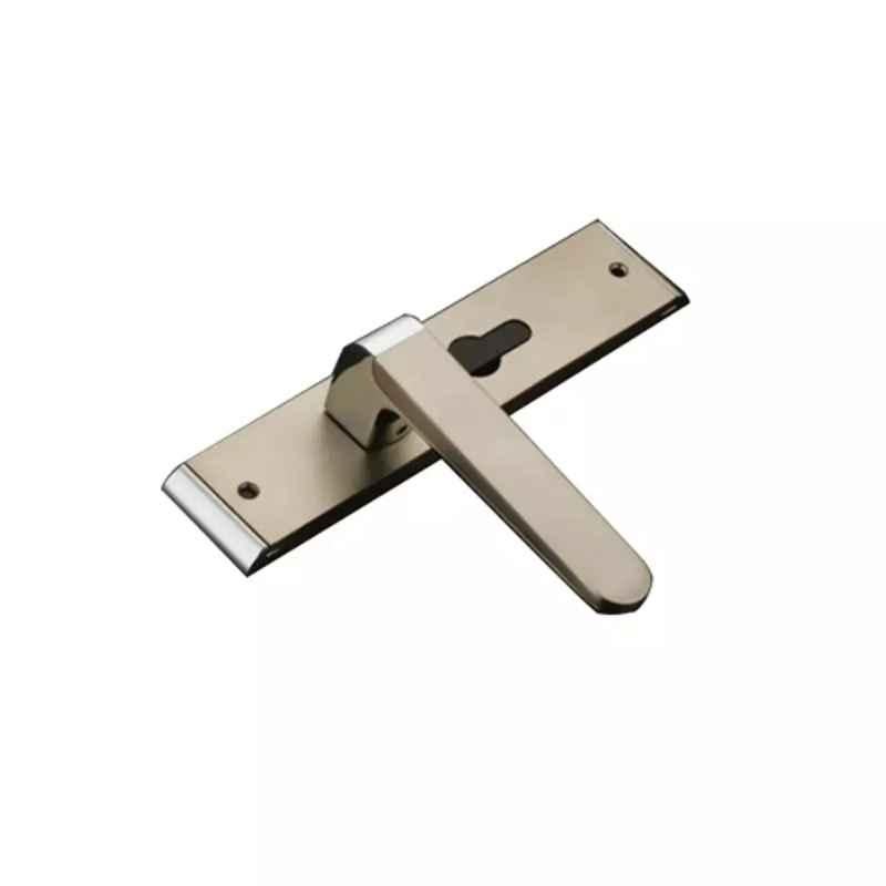 Harrison Legacy 3072 70mm Zinc Die Casting B/M Finish Mortise Handle Set, 1034