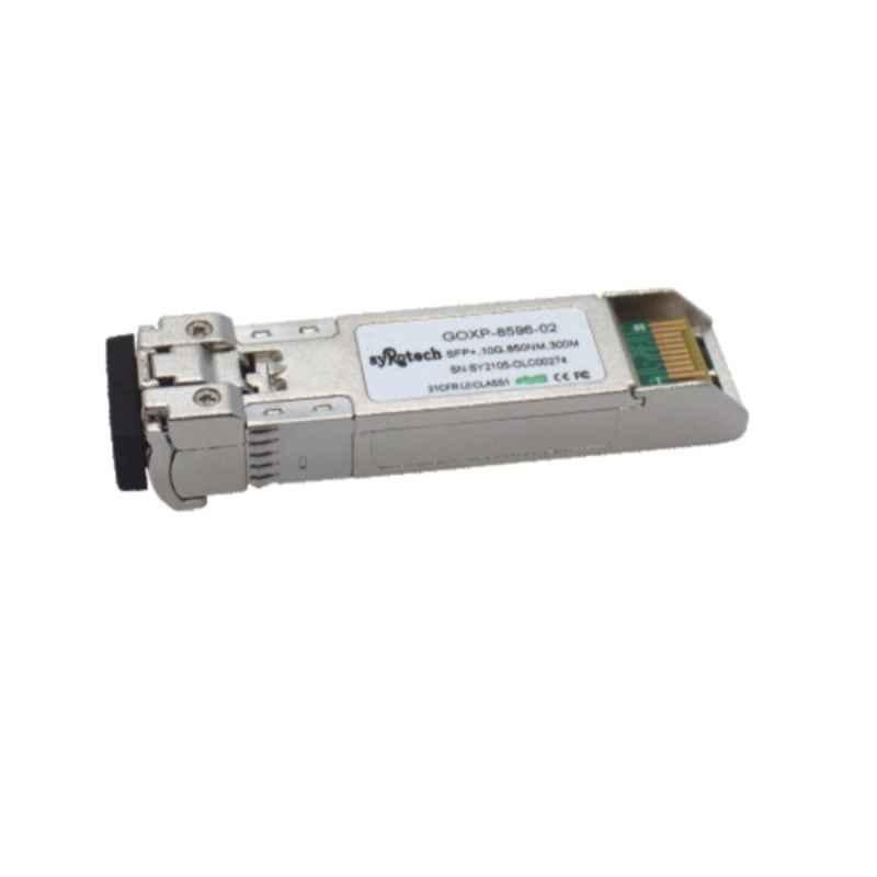 Syrotech GOXP-8596-02 SFP Dual Fiber Optic Transceiver
