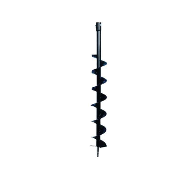 Greenleaf 4 inch Black Earth Auger Spiral Drill Bit