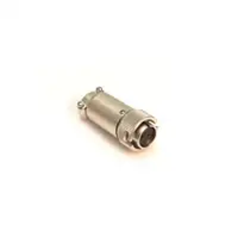 Hirose Standard Circular Connector Plug 2P W/Soc Insert Set, RM12BPE-2S(71)