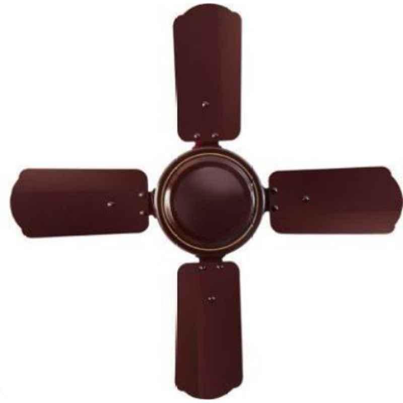 Sameer Gati 600mm 4 Blade Brown Ceiling Fan