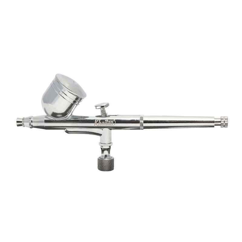 Khaitan 7ml 0.2mm Dual Acting Air Spray Brush for Makeup, Tattoo & Bakery, K30E