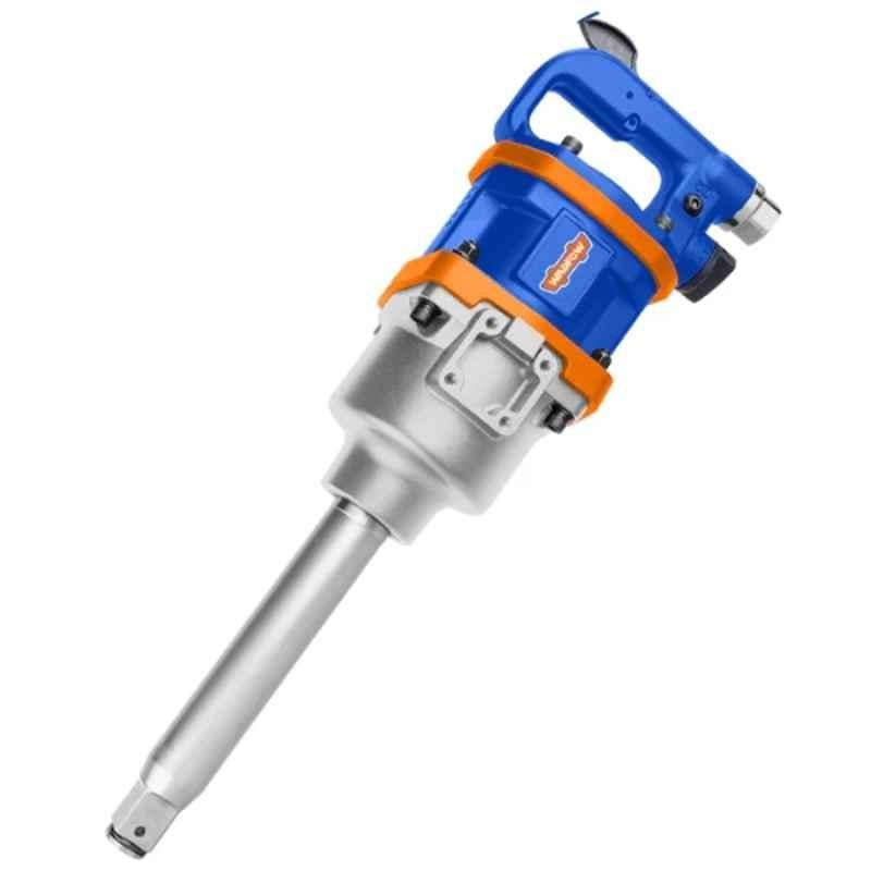Wadfow 1 inch Air Impact Wrench with Universal Connector, WAT1501