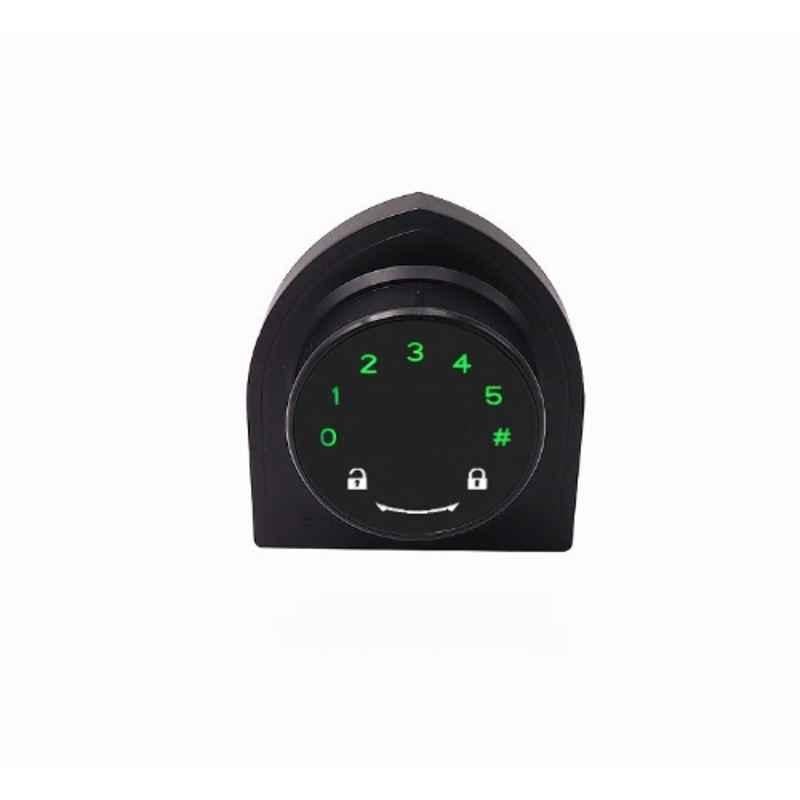 JAL S64G2 3V ABS & Zinc Alloy Smart Glass Cabinet Lock