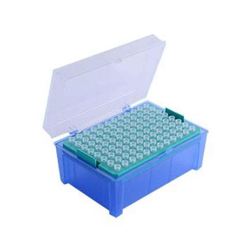 Abdos 960Pcs 2-20Î¼l Graduated Last Drop Low Retention Filter Tips with Racked, P11064