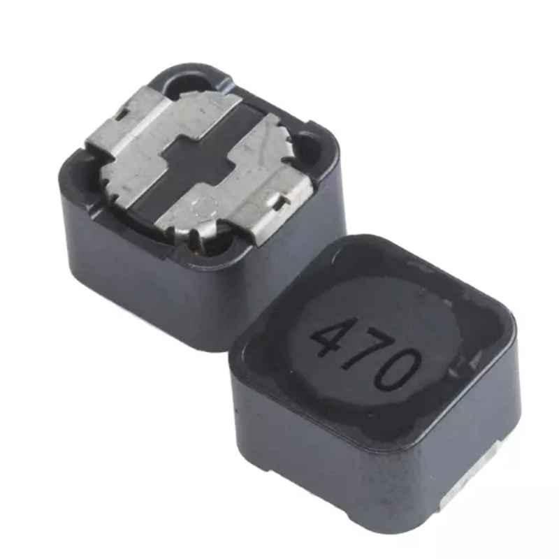 RS Pro 27 Shielded Wire-Wound SMD Inductor, 47ÂµH Â±20%, 1693766