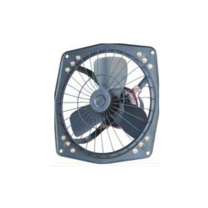 Standard Refresh Air-SPS Metal Grey Exhaust Fan, Sweep: 230 mm