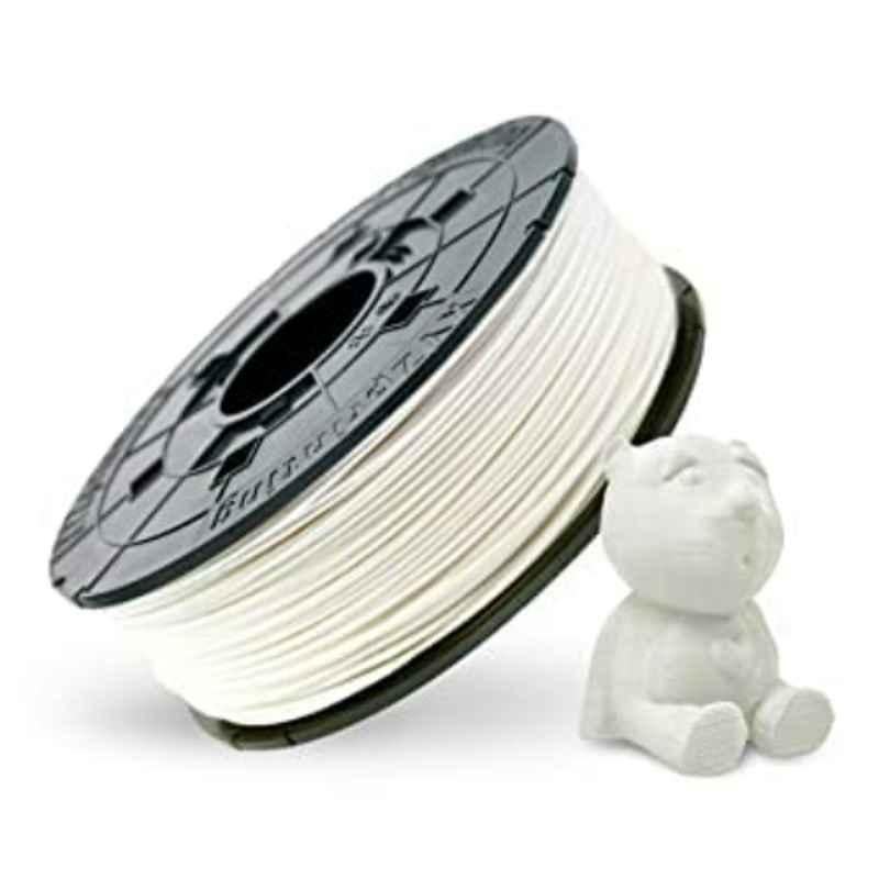 XYZ Printing 600g White PLA Filament for 3D Printer