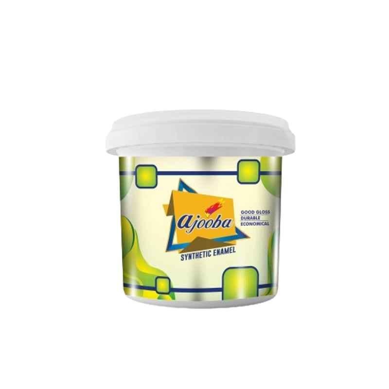 Magic Paints Ajooba 100ml Wild Lilac Synthetic Enamel Oil Based Paint with Fast Drying & Anti-Rust for Interior, Exterior, Metal & Wood Surfaces