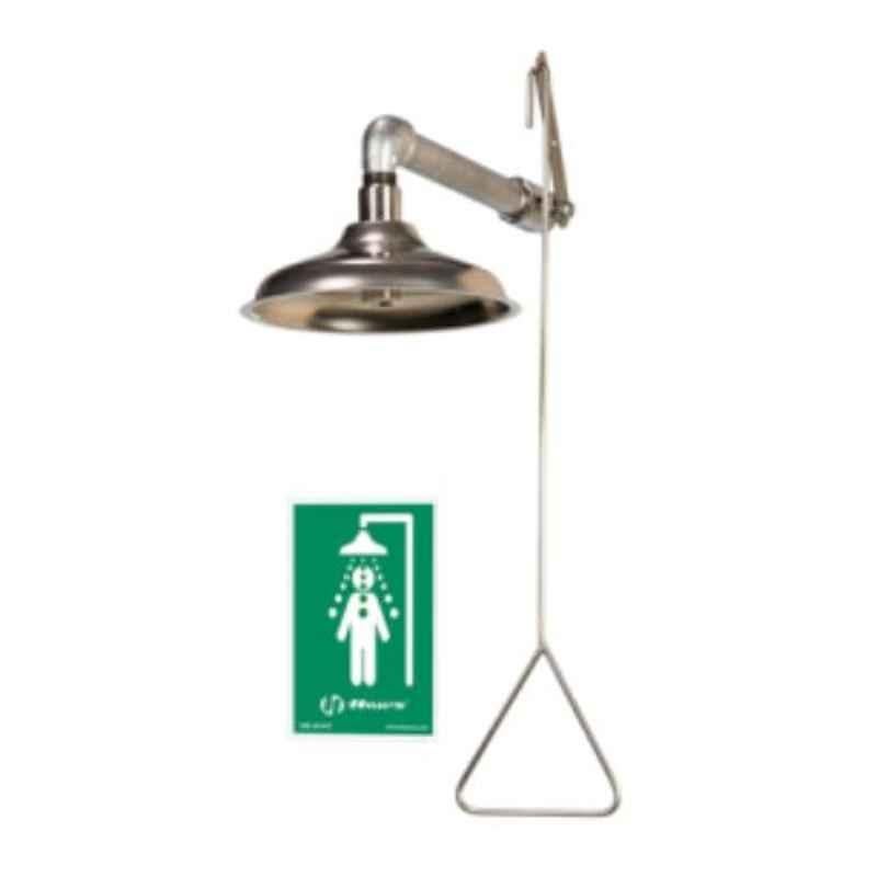 Haws Axion 8123 MSR Emergency Drench Shower