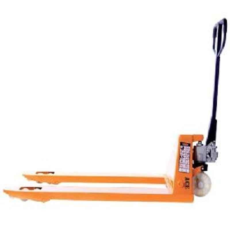 Sark Pack 2500kg 550mm Nylon Wheel Hand Pallet Truck, HPT 25 550