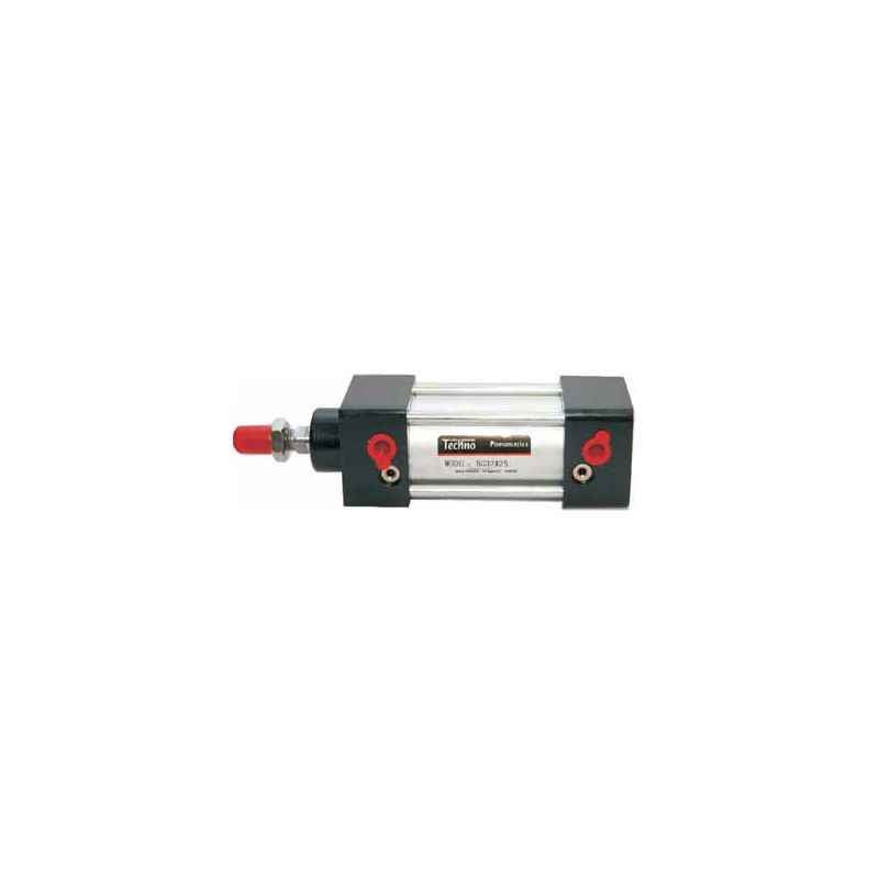 Techno 160x800mm SC Non Magnetic Double Acting Cylinder