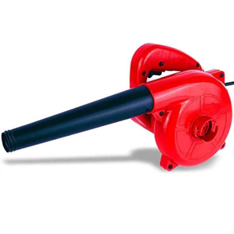 Agni 500W 13000rpm Red Electric Air Blower, A1512