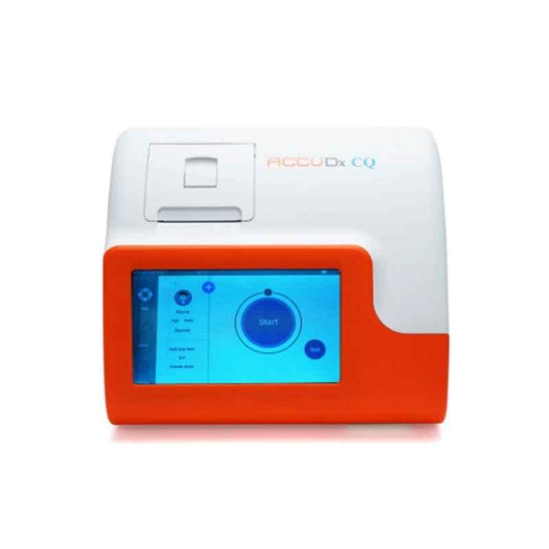 Accurex AccuDx CQ 60VA Digital Quantitative Analyzer, ACC113