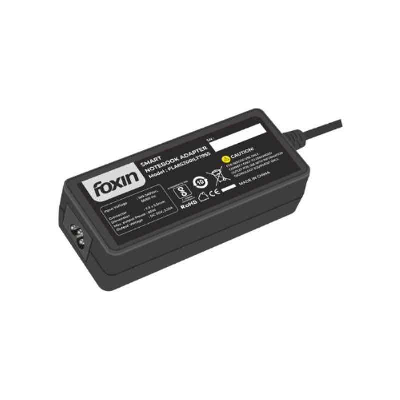 Foxin FLA65200ILT7955 65W 7.9x2.5mm Laptop Adapter, FLA-16