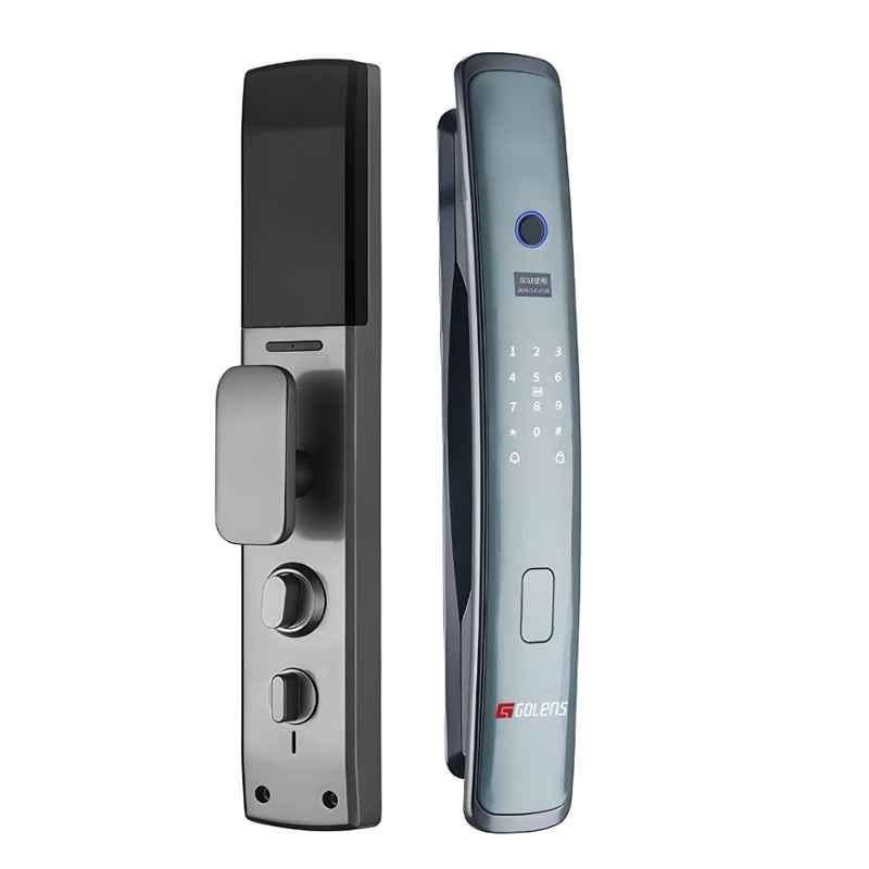 Golens X21 Alloy Steel Biometric Smart Digital Door Lock
