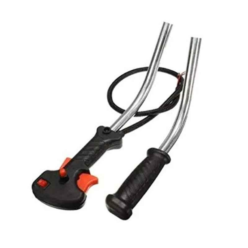 Kanak Left & Right Handle with Accelerator Assembly for Side Pack Brush Cutter