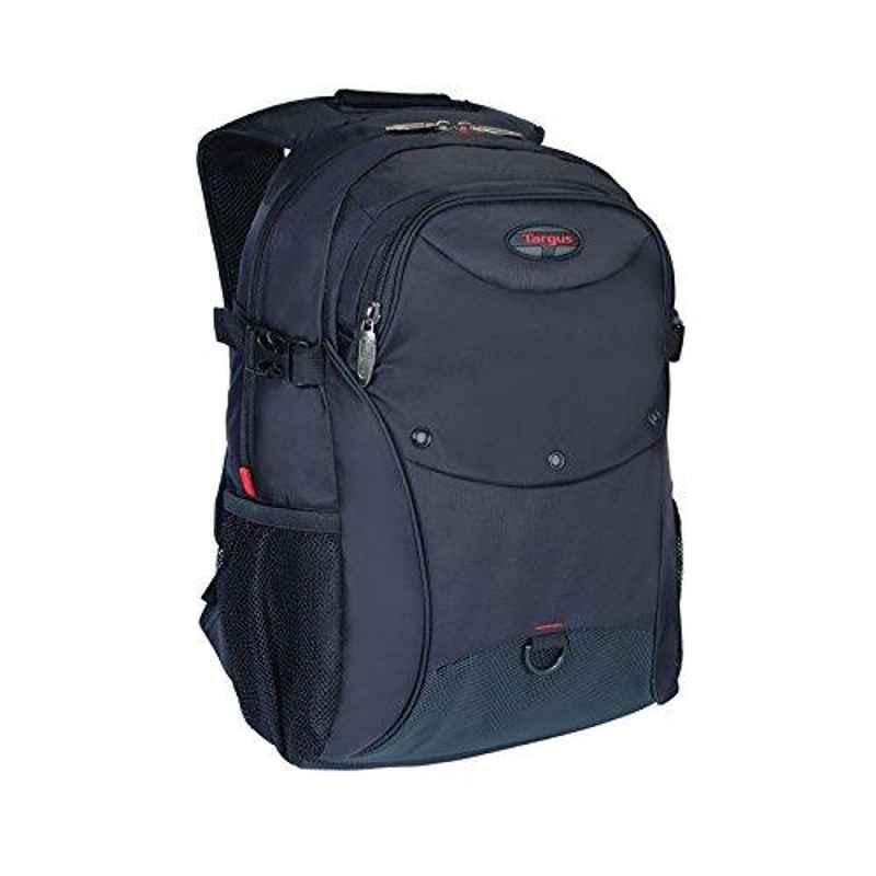 Targus 850g Black 32x18cm 15.6 inch Revolution Element Backpack, TSB227AP