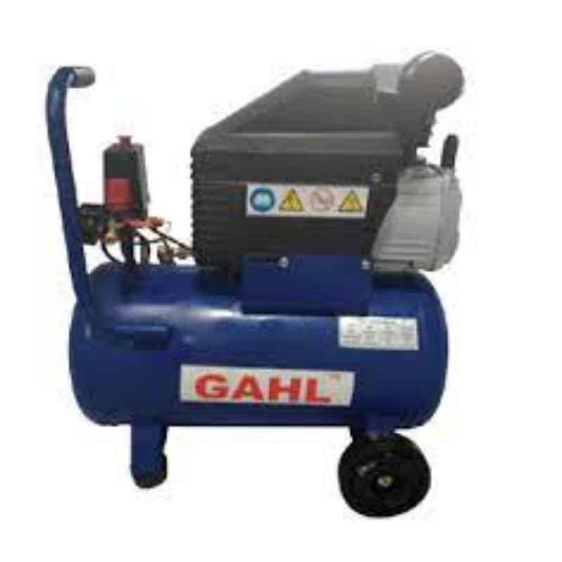 Gahl GADD1100F-25L 1.5HP Direct Driven Lubricated Air Compressor