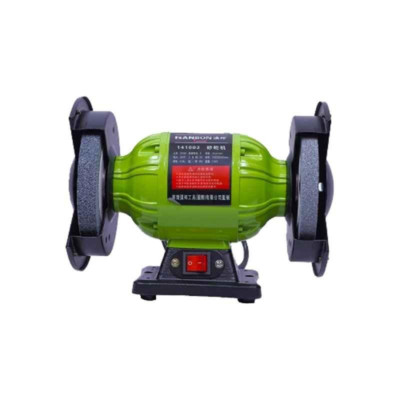 Hanbon 200W Bench Grinder
