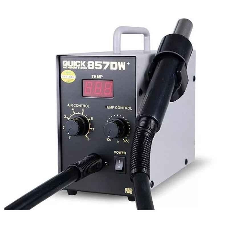 Quick 857DW 580W Lead Free Adjustable Hot Air SMD Rework Station
