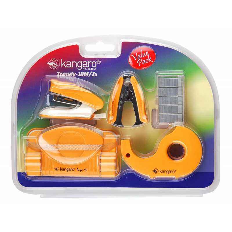 Kangaro Trendy-10M/Z5 Stationery Gift Set