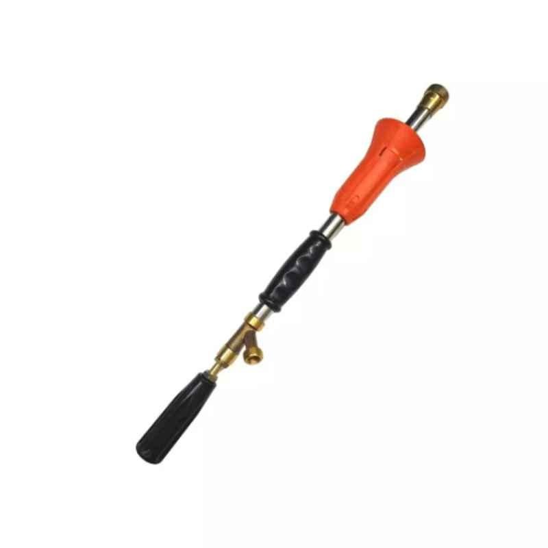 Orezen 90cm Stainless Steel Italian High Pressure Gun, KS PG I2