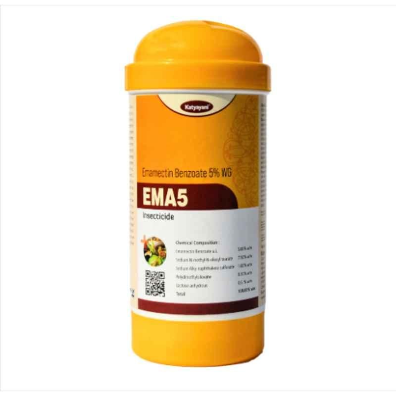 Katyayani 5kg Emamectin Benzoate 5 % WG Insecticide, EMA5