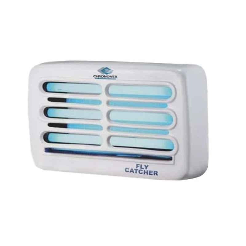 Chronovex 3 Tube White Glue Pad Fly Catcher Machine